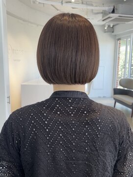 サークル(CIRCLES) ミニボブ