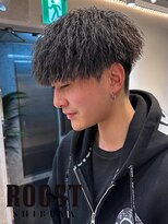 ルースト 渋谷店(ROOST)&nbsp;パイルツイスト