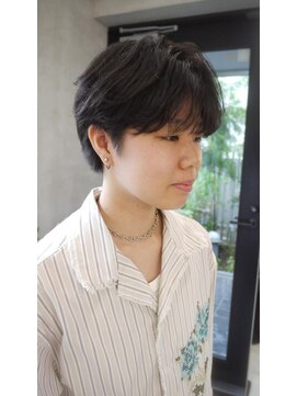 ナル(nalu.) マッシュ