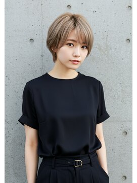 ライフイズ 磐田本店(Life is...) #磐田 ハイトーンショート!