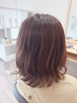 アトリエキュー(ateiler Cue.) 外ハネミディ