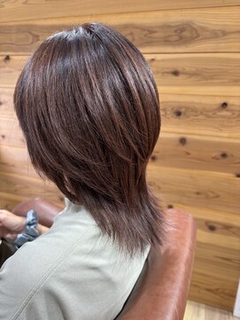 リーク(LEEK) メテオカラー×ウルフ