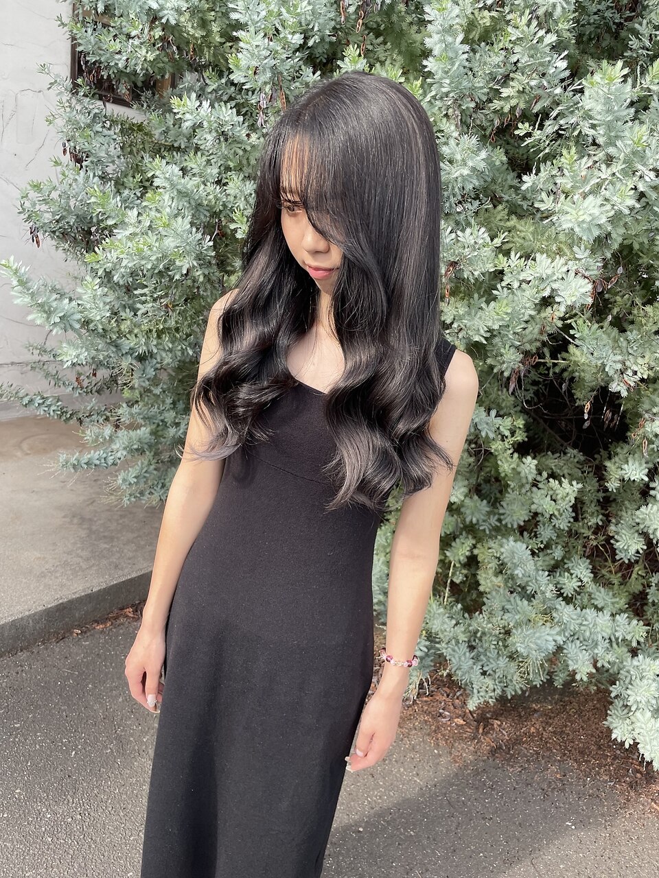 羽エクステ120本：L215954083｜ニュウニュウ(NIU NIU)のヘアスタイル