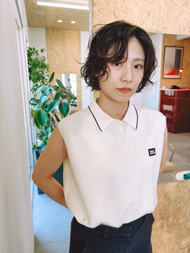 フイ(HUi) パーマスタイル