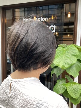 ナチュラ(natura) ショートスタイル