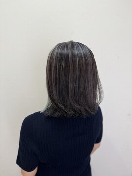 シエル 立川店(CIEL) 【ClEL立川　佐藤】イヤリングカラー　グリーン