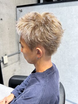 テン フォー ヘアー(Ten for hair) スパイキーショート