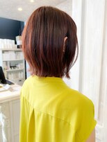 キャアリー(Caary)&nbsp;福山Caary20代30代40代髪質改善ストレート小顔補正立体カット