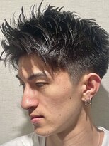 ヒロギンザ 大阪本店(HIRO GINZA)&nbsp;刈り上げショートスタイル