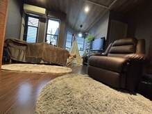 サンヨンナナハチ(3478)の雰囲気（マツエク、アイラッシュベッドかソファをお選びいただけます。）