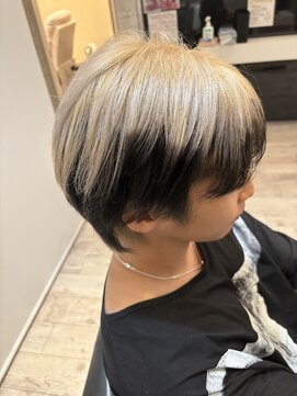 ネクストインバルサム 大和田店(NEXT in balsam) グラデ