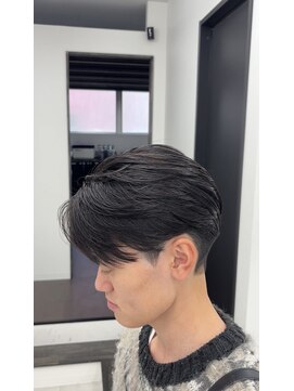 ステージ(STAGE) ニュアンスパーマ 毛流れパーマ