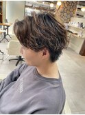 ルーズパーマ