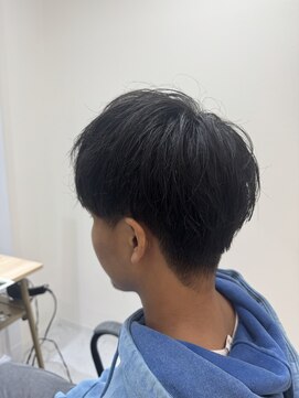 テーラヘアー 草加店(TELAHAIR) ナチュラル束感マッシュ
