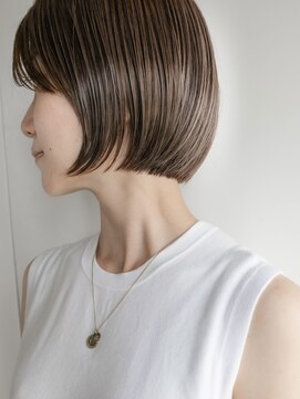 サンクス イース(SANKS . iisuu) softy bob