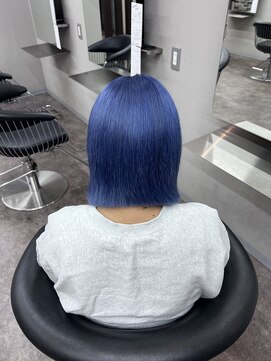 エミーバイモアムー(Emmie byMoremuu) 【MEI】ブルー