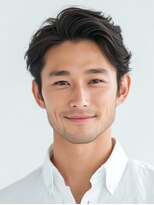 ビフィーノ リルネ フォー メン(Bifino Rilune for men)&nbsp;パーマスタイル