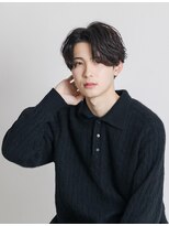 リノバイホヌア(Lino by hoNua.) メンズニュアンスパーマ