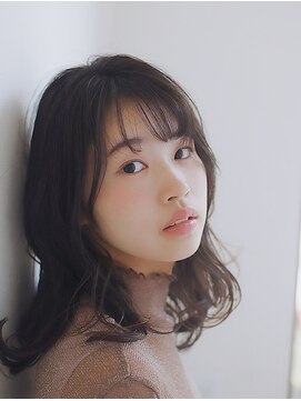 ヘアサロン ロータス(Hair Salon Lotus) くびれレイヤー