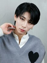 ザサードヘアー 千葉(THE 3rd HAIR)&nbsp;コンマバング　ダウンパーマ