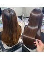 アンジェリカラボ 梅田店(ANGELICA LABO)&nbsp;高濃度水素ケアでしかできない髪質改善をやるのが得意です◎