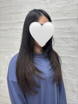 ルナ 深沢店(LUNA)&nbsp;ロングレイヤー