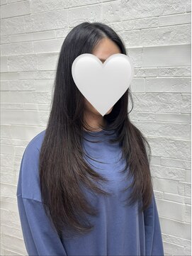 ルナ 深沢店(LUNA) ロングレイヤー