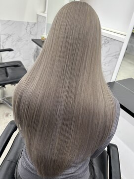 ディーエヌエー バイ エゴル(DiNA by ENGOL) グレージュ