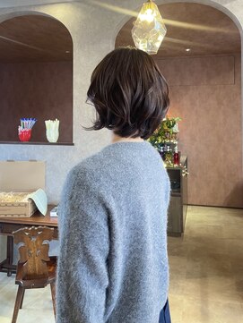 ザ ローズ(The Rose) ボブ