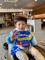 コギト(COGITO) キッズカット