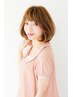 【定番☆】カット＋リタッチカラー＋炭酸クイック ￥9140→￥6880