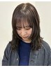 【湿気でも崩れないパーマ】＋プレミアムトリートメント＋ホームケア付き