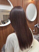 アニー(annie)&nbsp;酸熱トリートメント/高濃度水素カラー/艶髪/20代30代40代50代