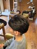 【髪が細くなった方】頭皮促進コースふんわり髪へ頭皮ケアで自信を取り戻そう