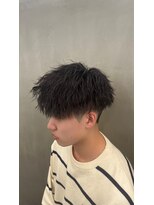 アガタヘアー 西風新都店(AGATA hair) ゆるツイスパ
