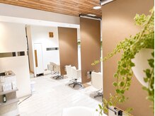 ヘアアンドネイルイミュン(Hair&Nail immune)の雰囲気（ハイキャリア女性スタッフが丁寧に対応[藤沢髪質改善で白髪染め]）