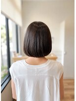 トップヘアー 池の内店(TOP HAIR)&nbsp;ナチュラルボブ〔たき〕