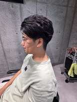 アージアム バイ アイリコ たまプラーザ(arseum by IRICO)&nbsp;多毛にオススメ刈り上げアップバング
