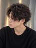 【2回目】【品よく垢抜ける大人の印象チェンジ】メンズカット＋カラー