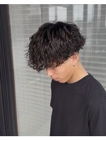 ラニ(Lani) 波巻きパーマ×シャドウパーマ