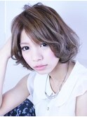 クラリティアッシュ☆カールボブ
