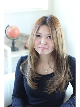 アッシュ 西船橋店(Ash) ナチュラルスィートロング/Ash西船橋店