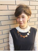 ナチュラルクールショート