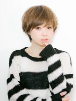 リリアン 表参道(relian)&nbsp;ガーリーなショートカットおまかせ下さい♪relian表参道