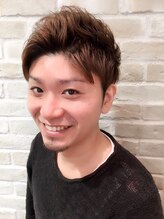 ヘアー サロン ミアン(hair salon mien) 増田 武士