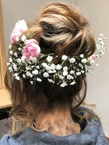 マサヘアー(MaSa Hair) ゆるふわヘアUP