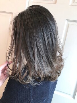 エイト ヘアサロン 渋谷本店(EIGHT) グラデーションカラー