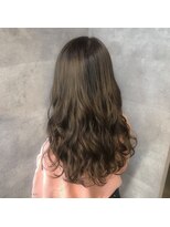 キャラ シャローネ 池袋(Chara Chalone)&nbsp;アッシュグレイ【キャラシャローネ池袋】