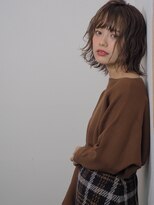 エコロジカルグローブス(ECOLOGICaL GLOBES)&nbsp;濡れ髪ウェーブボブ