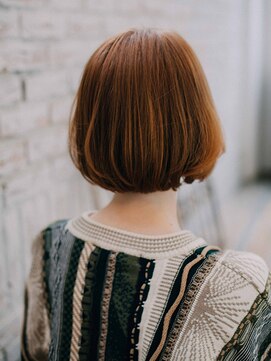 ヴィレッタ(VILLETA) ニュアンスボブ